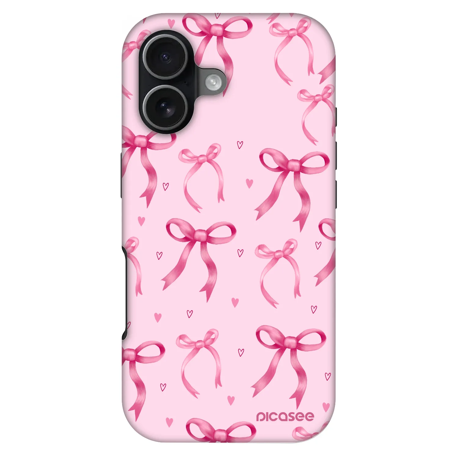 Picasee Fashion Case MagSafe pentru Apple iPhone 17 - Bow Aesthetic