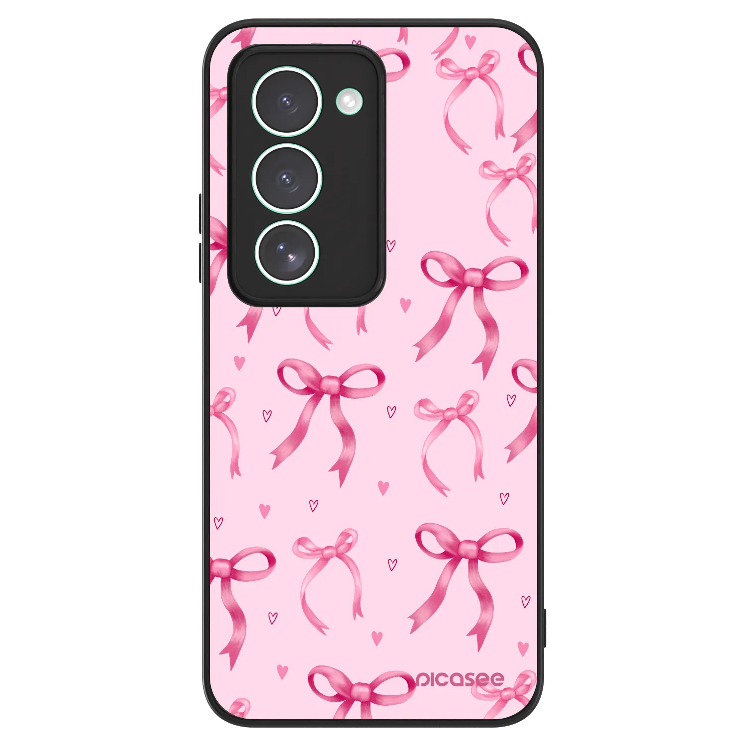 Picasee ULTIMATE CASE pentru Xiaomi Redmi 15 5G - Bow Aesthetic