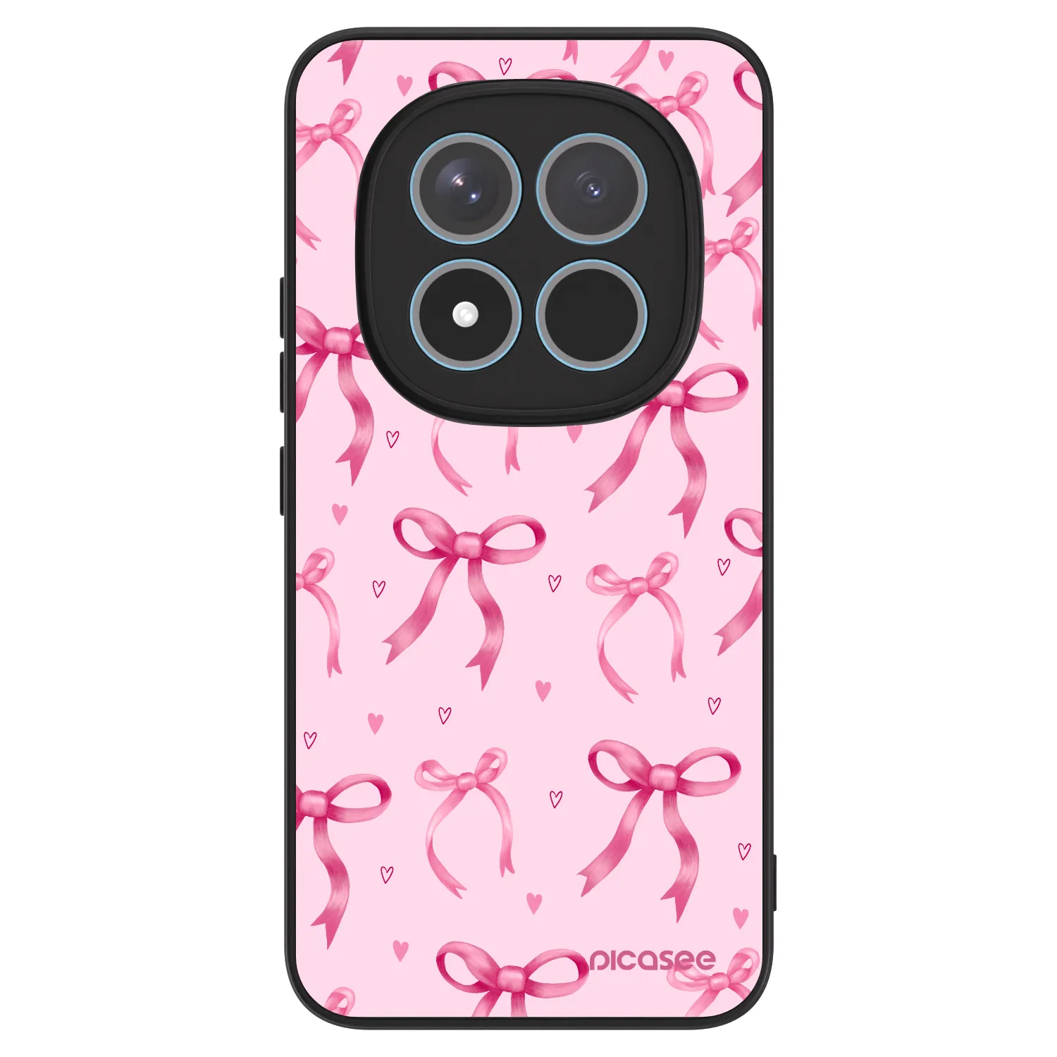 Picasee ULTIMATE CASE pentru Xiaomi Redmi Note 15 Pro+ - Bow Aesthetic