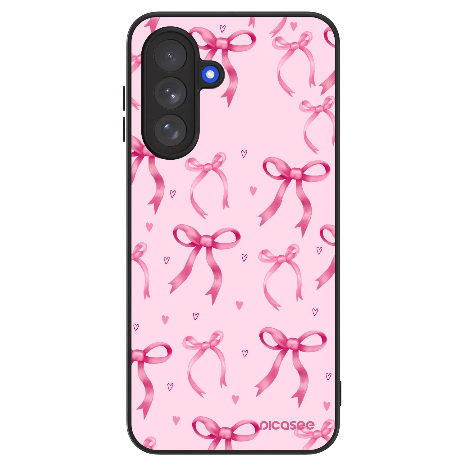 Picasee ULTIMATE CASE pentru Samsung Galaxy A17 5G - Bow Aesthetic