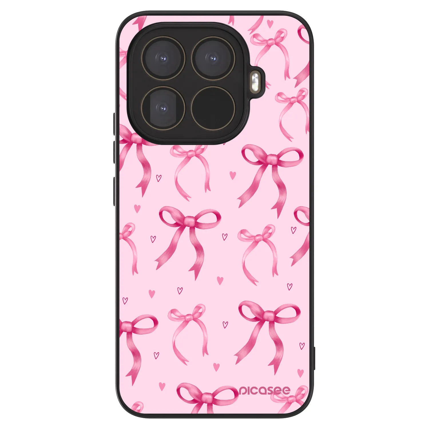 Picasee ULTIMATE CASE pentru Xiaomi 15T Pro - Bow Aesthetic