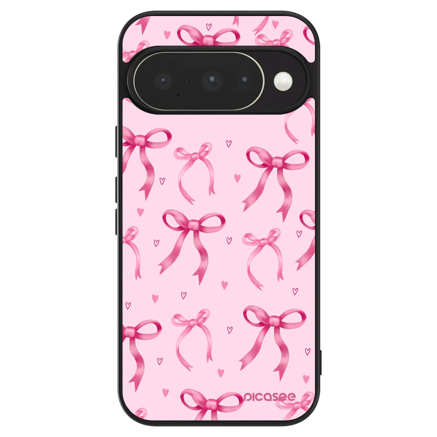 Picasee ULTIMATE CASE pentru Google Pixel 10 - Bow Aesthetic