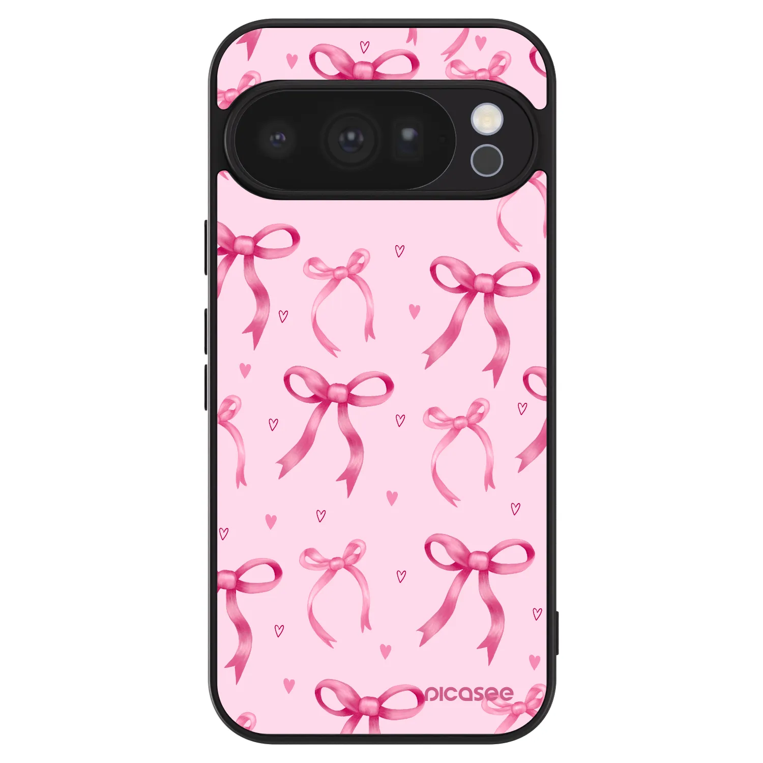 Picasee ULTIMATE CASE pentru Google Pixel 10 Pro - Bow Aesthetic