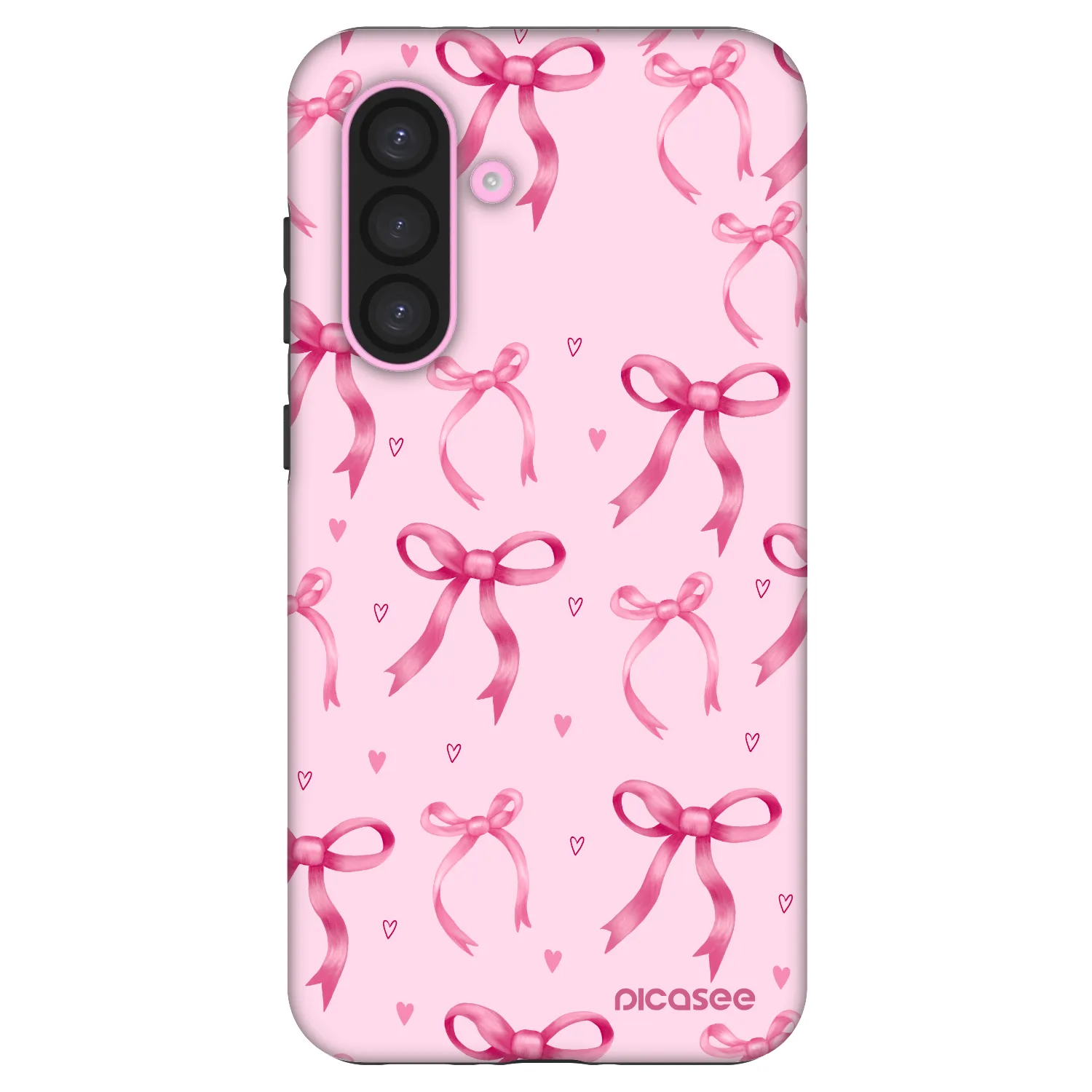 Picasee Fashion Case pentru Samsung Galaxy A56 5G A566B - Bow Aesthetic