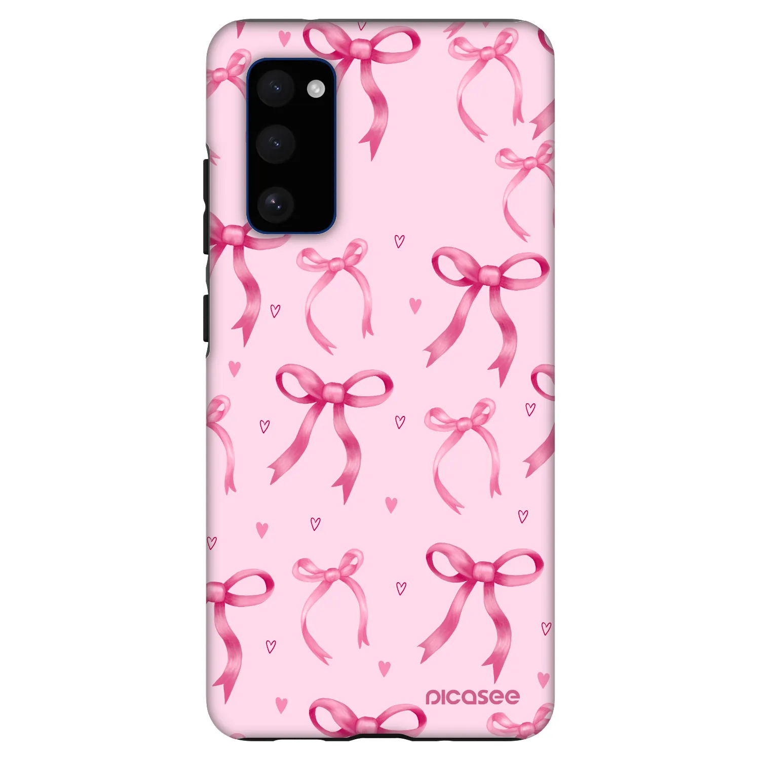 Picasee Fashion Case pentru Samsung Galaxy S20 FE - Bow Aesthetic
