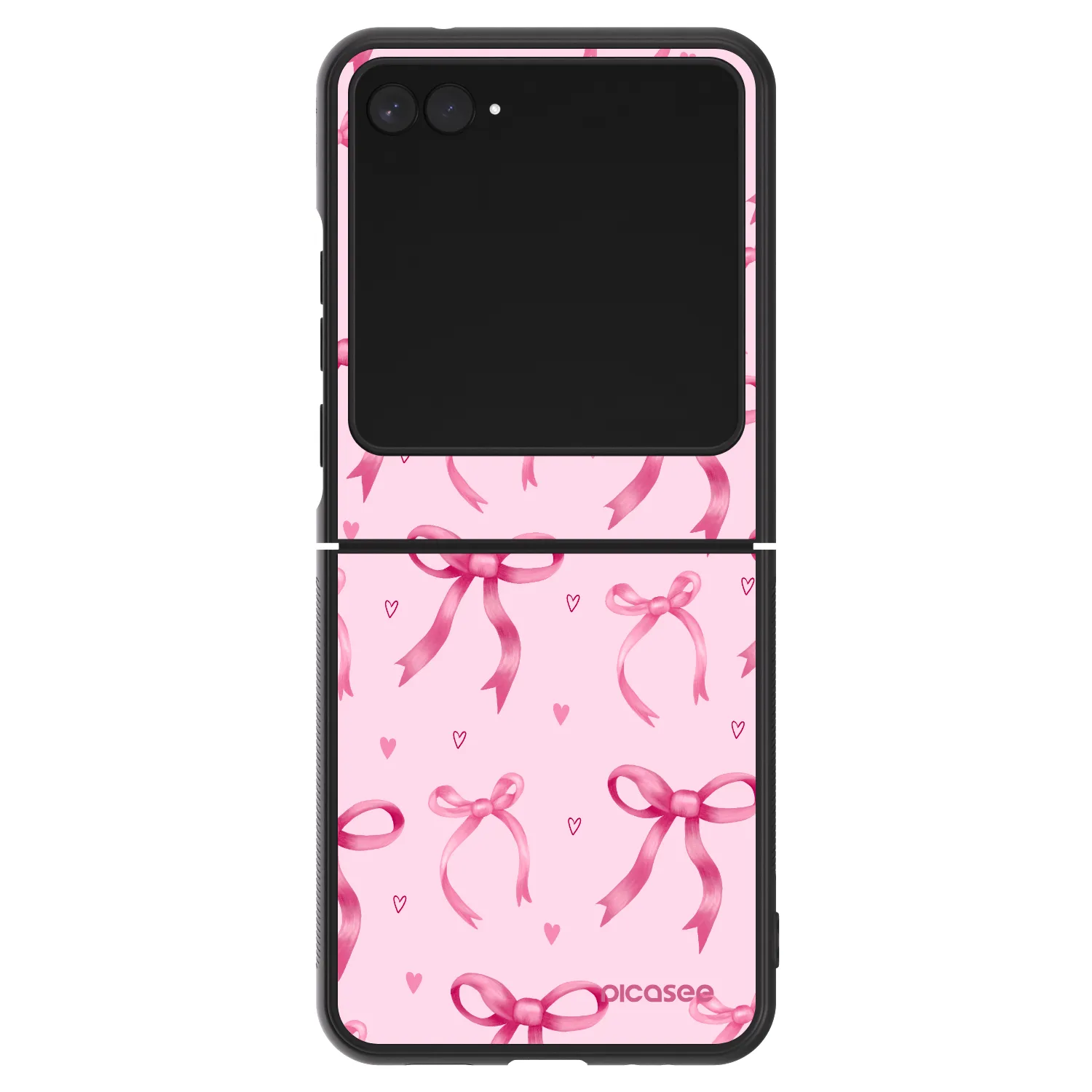 Picasee ULTIMATE CASE pentru Motorola Razr 60 - Bow Aesthetic
