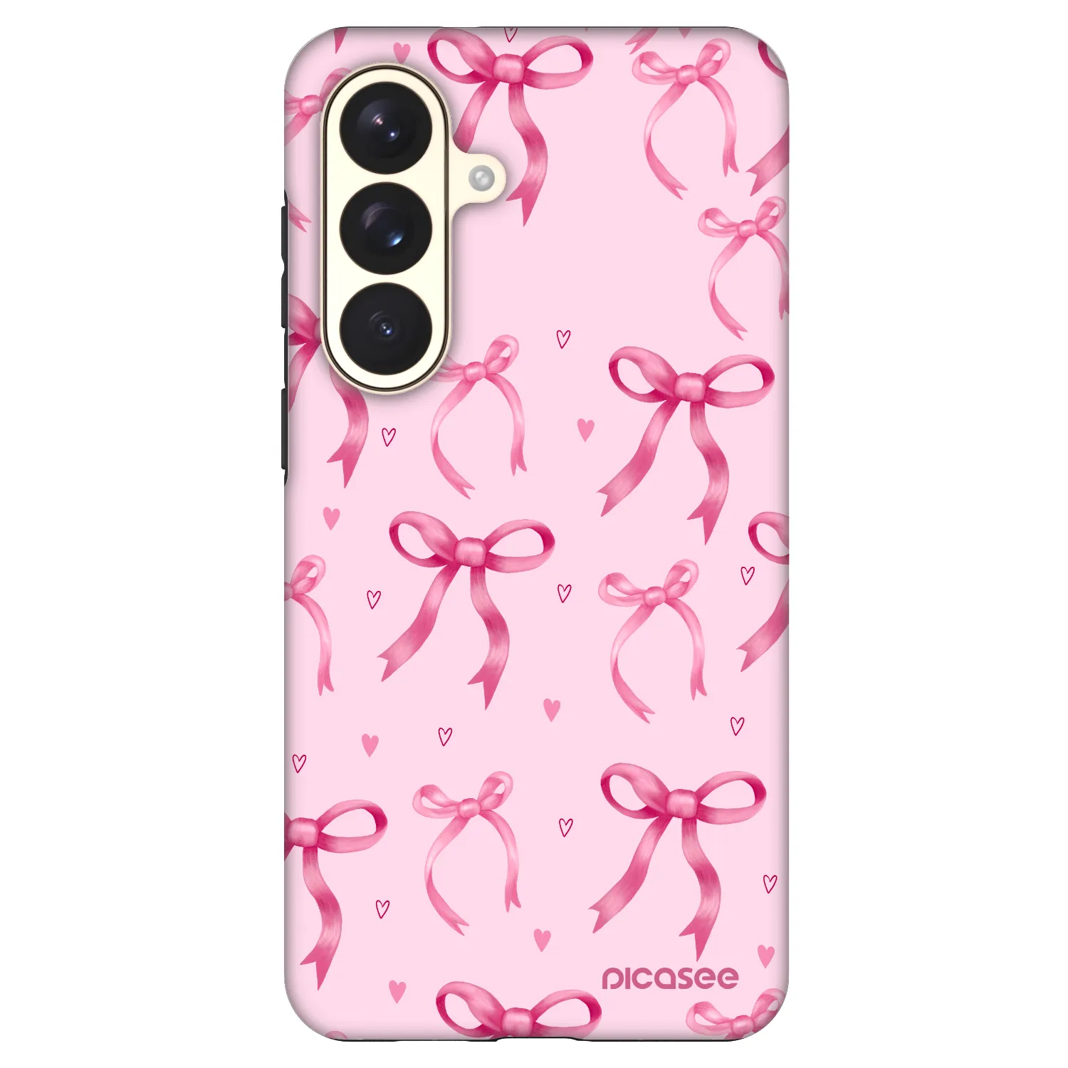 Picasee Fashion Case PowerShare pro Samsung Galaxy S26+ - Bow Aesthetic
