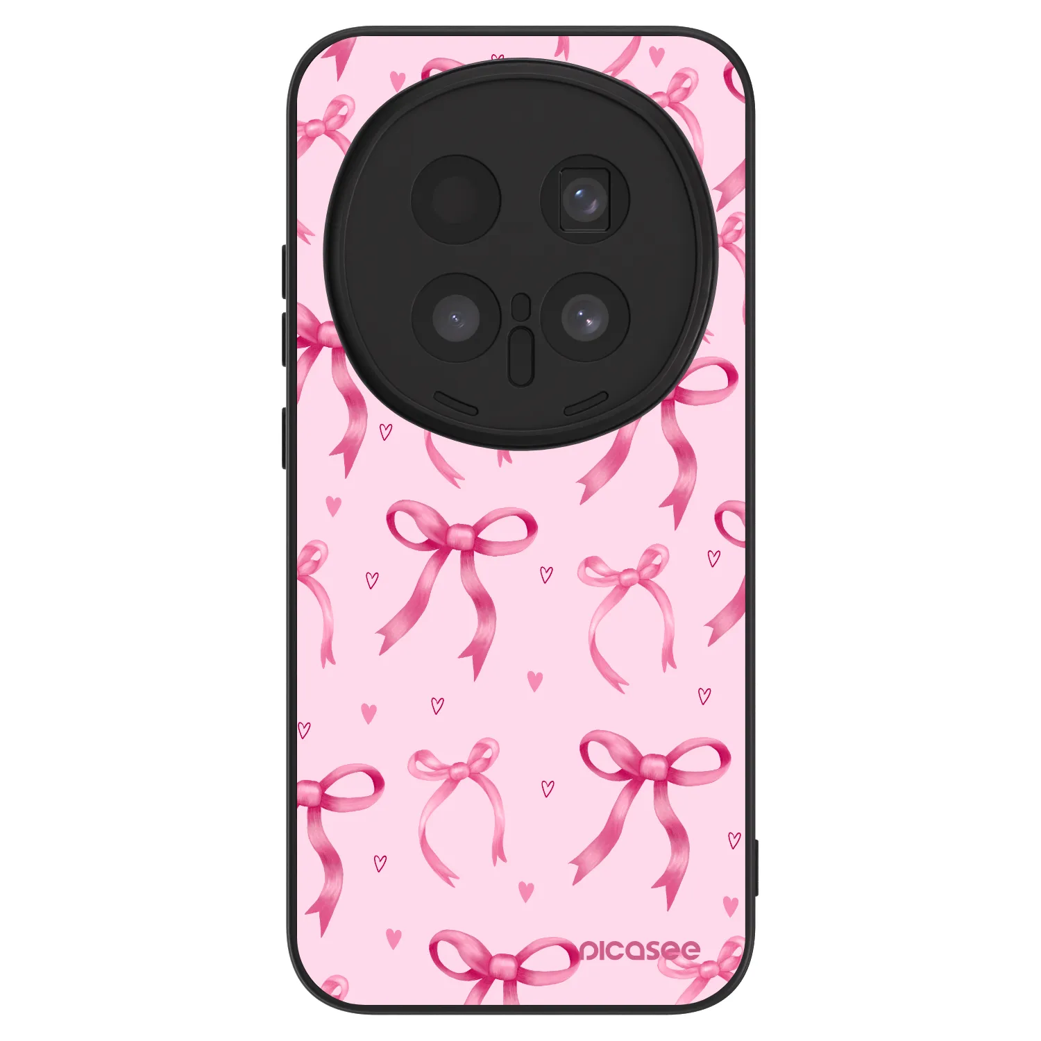 Picasee ULTIMATE CASE pentru Honor Magic8 Pro 5G - Bow Aesthetic