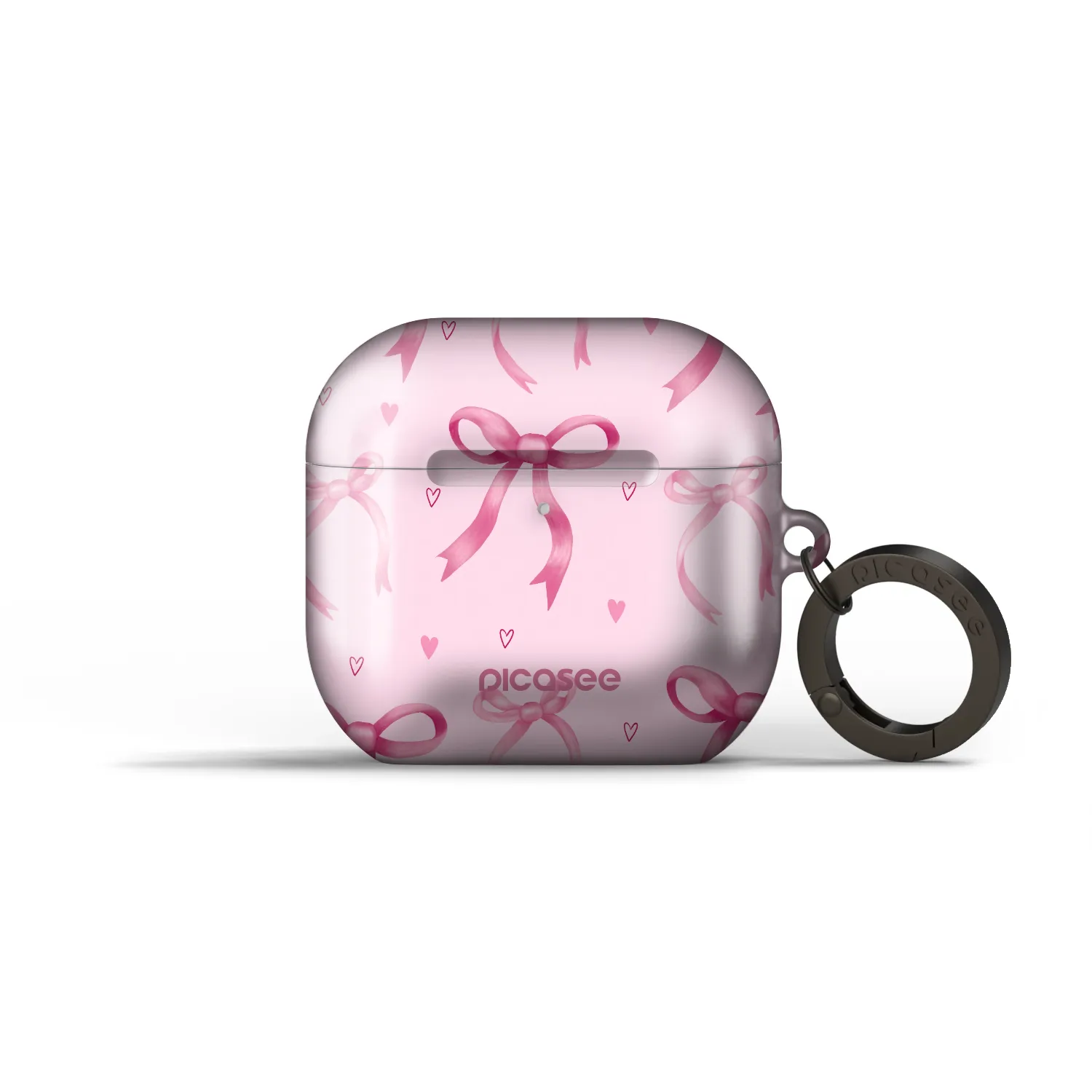 Picasee Obal pro Apple AirPods 4 - Bow Aesthetic