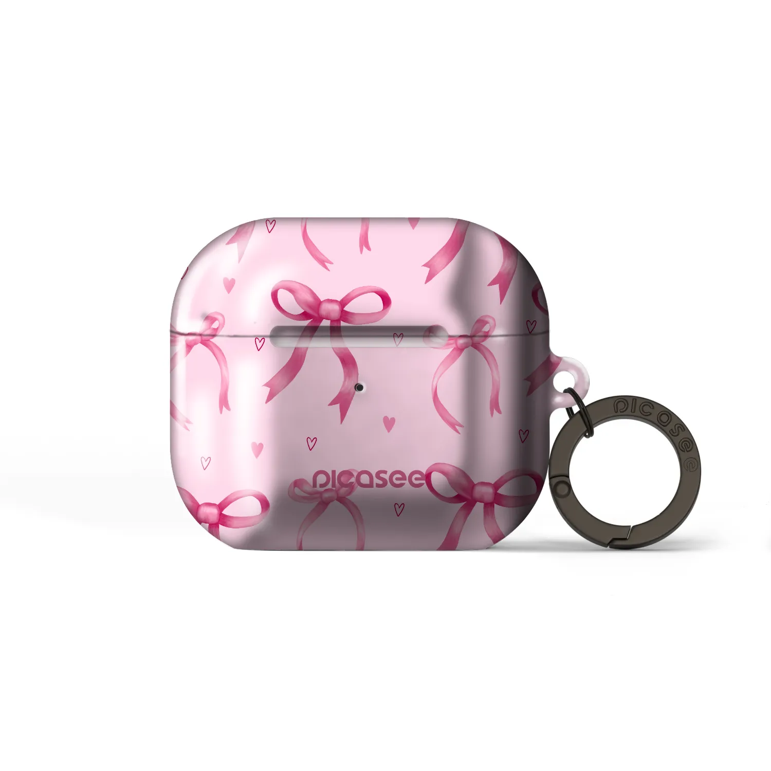 Picasee Obal pro Apple AirPods 3 - Bow Aesthetic