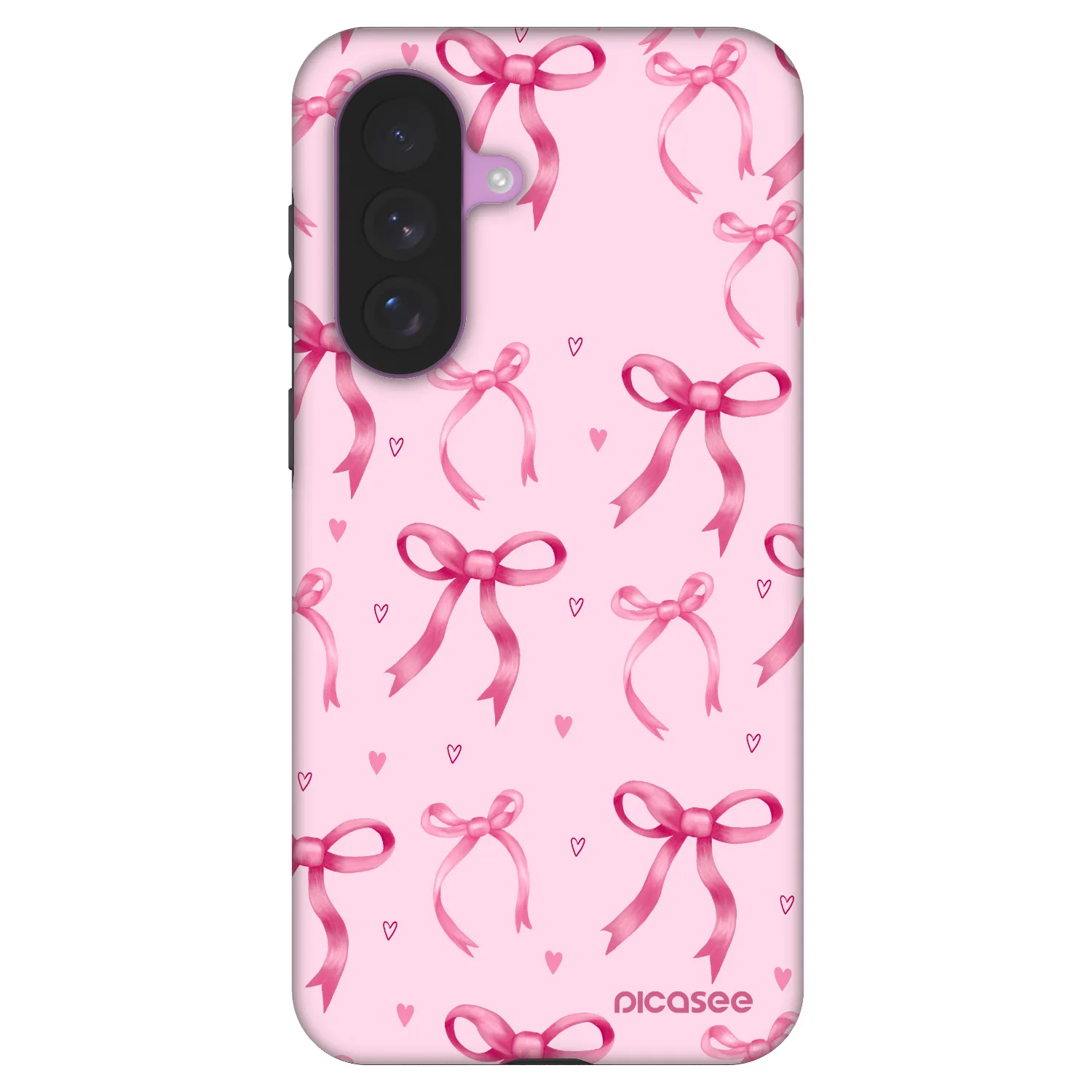 Picasee Fashion Case pentru Samsung Galaxy A57 5G - Bow Aesthetic