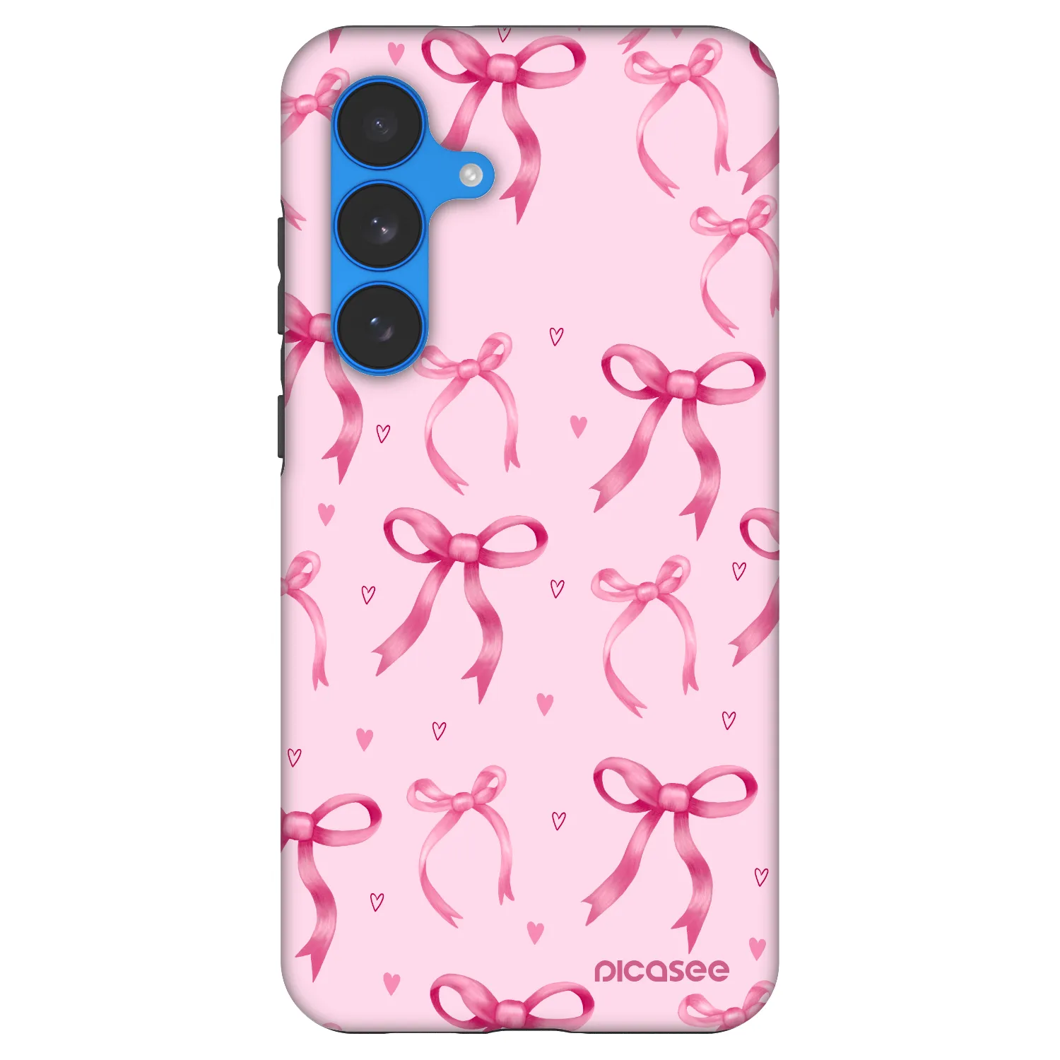 Picasee Fashion Case pentru Samsung Galaxy S25 FE 5G - Bow Aesthetic