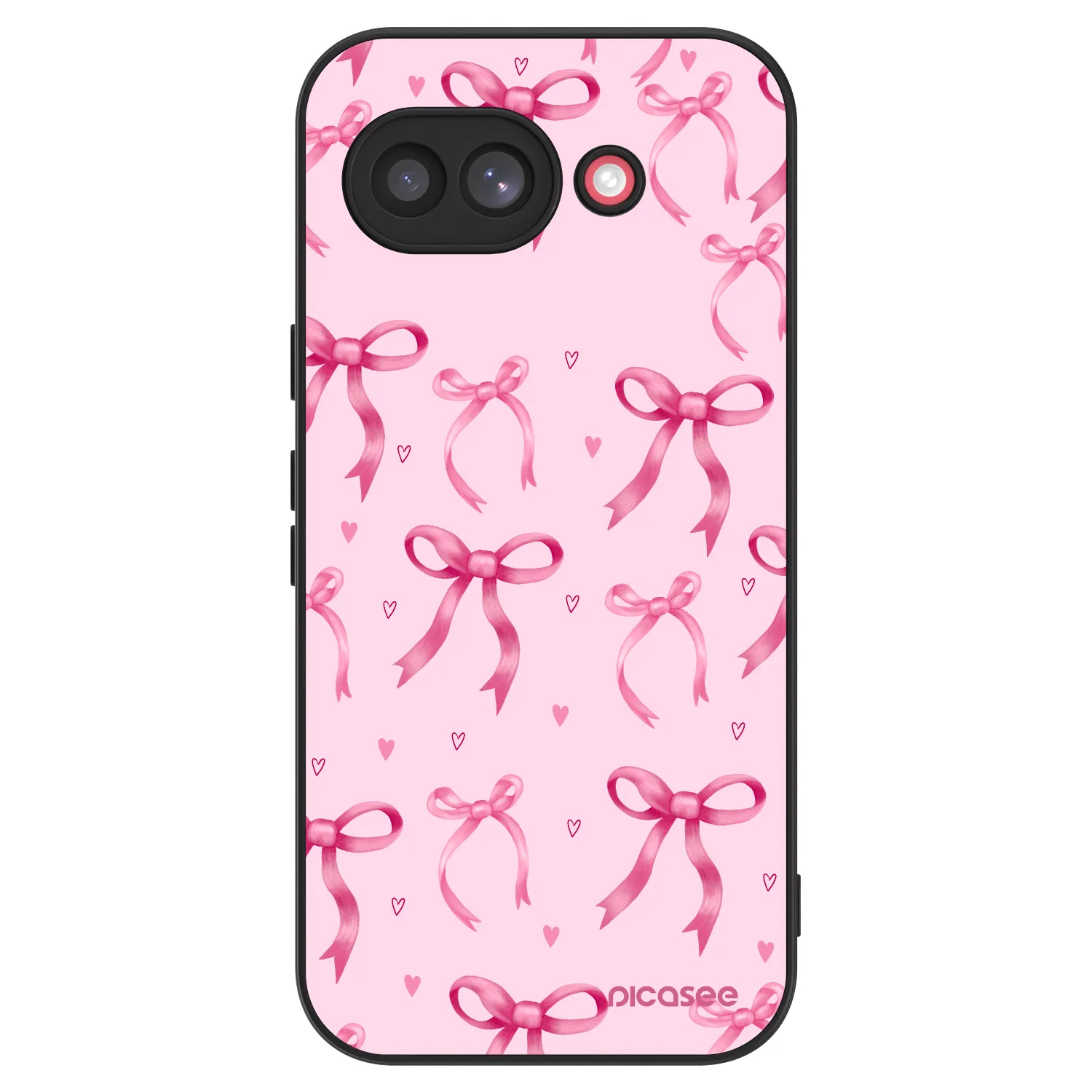 Picasee ULTIMATE CASE pentru Google Pixel 10a - Bow Aesthetic