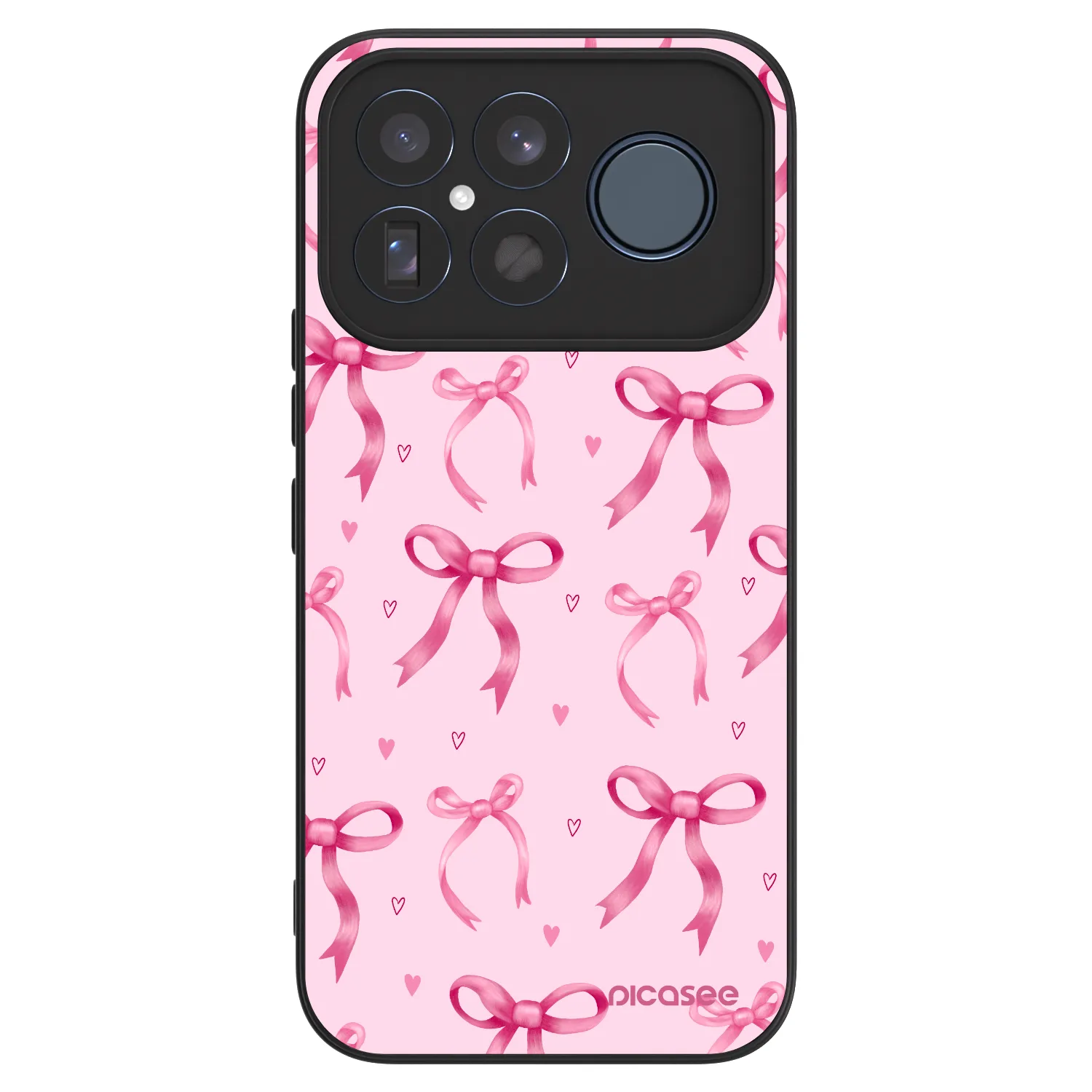 Picasee ULTIMATE CASE pentru Xiaomi Poco F8 Ultra - Bow Aesthetic