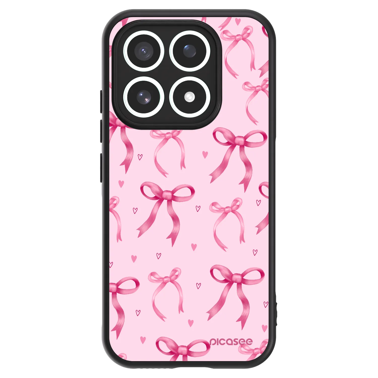 Picasee ULTIMATE CASE PowerShare pentru Xiaomi 17 - Bow Aesthetic