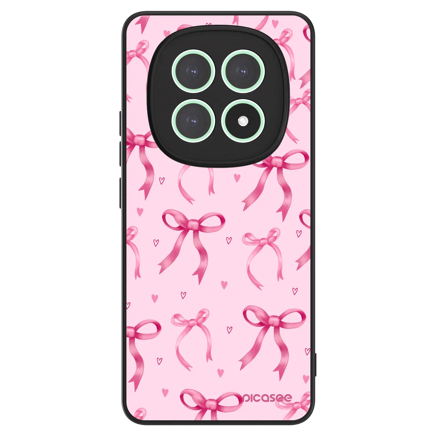 Picasee ULTIMATE CASE pentru Xiaomi Redmi Note 15 5G - Bow Aesthetic
