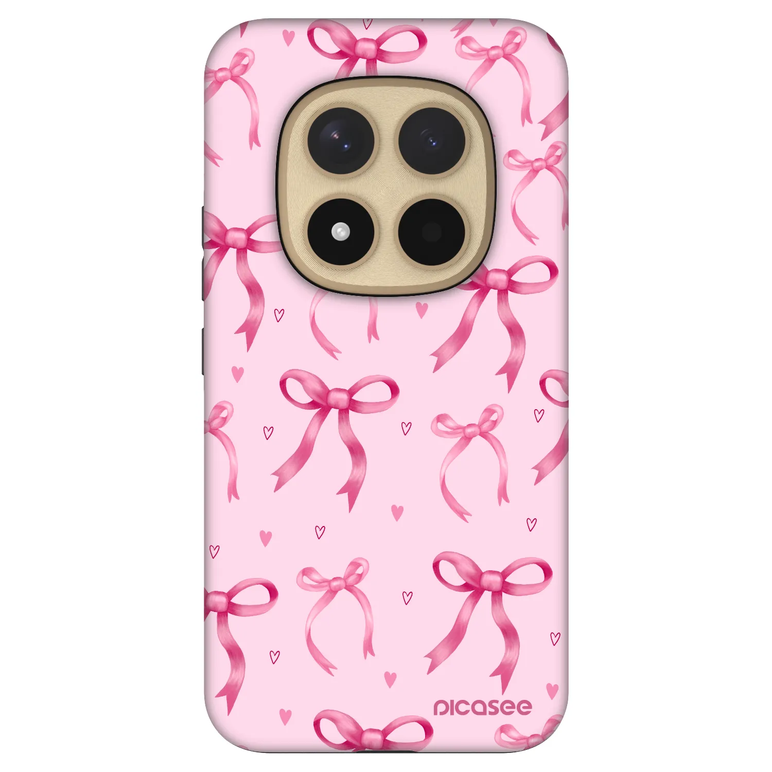 Picasee Fashion Case pentru Xiaomi Redmi Note 15 Pro+ - Bow Aesthetic