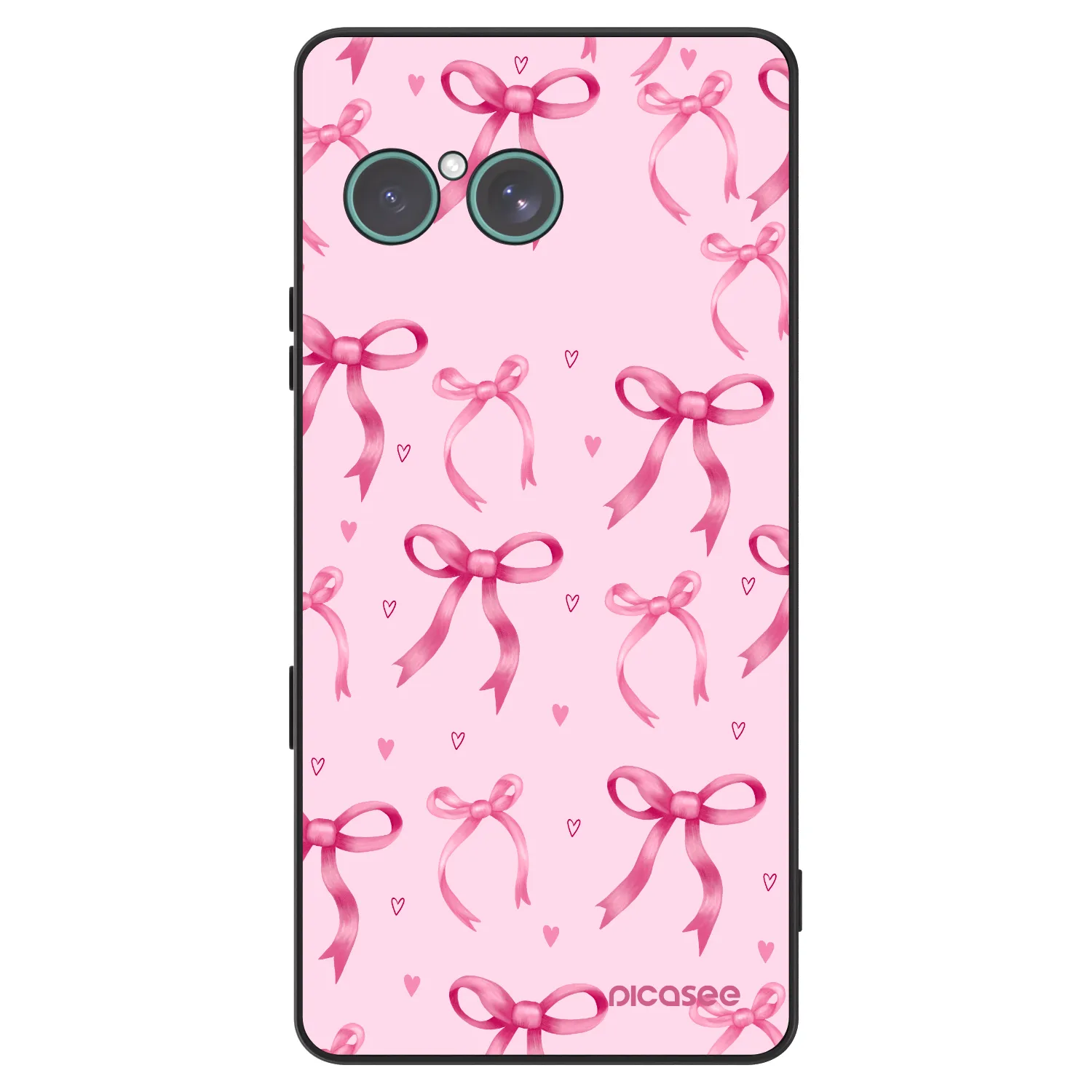 Picasee ULTIMATE CASE pentru Sony Xperia 10 VII - Bow Aesthetic