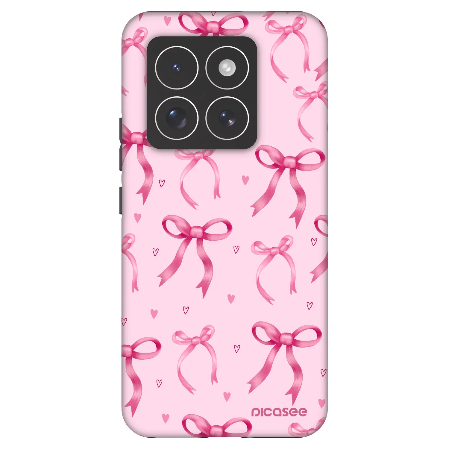 Picasee Fashion Case pentru Xiaomi 14 Pro - Bow Aesthetic