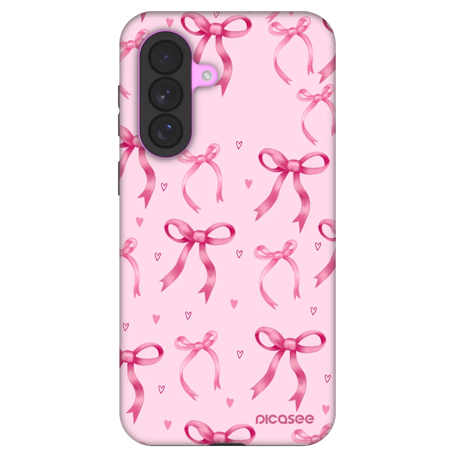 Picasee Fashion Case pentru Samsung Galaxy A37 - Bow Aesthetic
