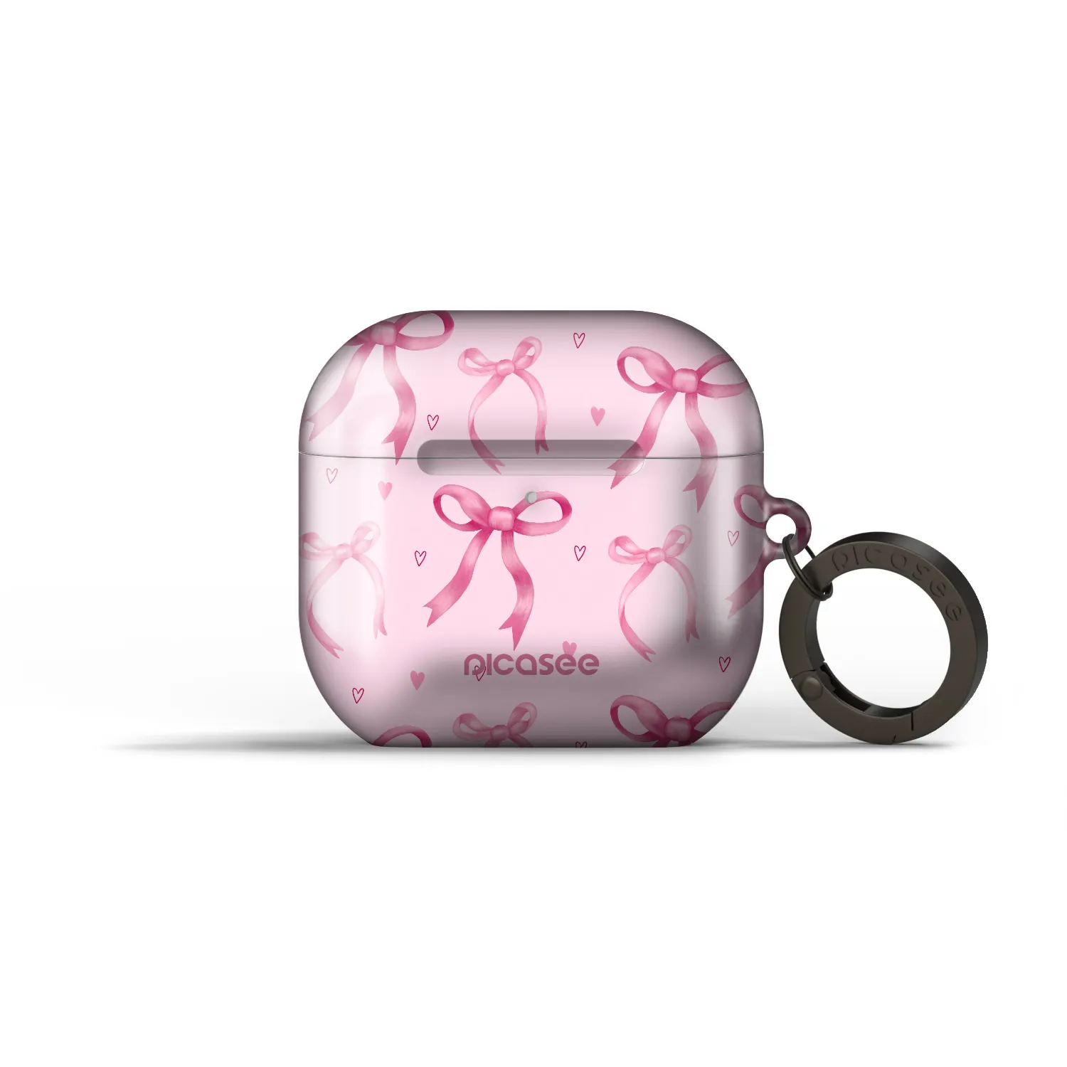 Picasee Obal pro Apple AirPods 5 - Bow Aesthetic