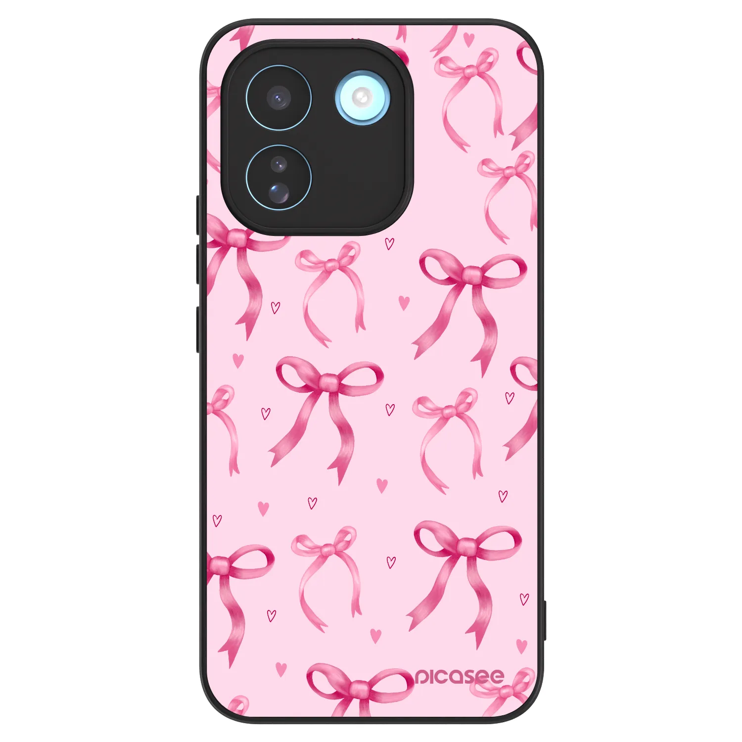 Picasee ULTIMATE CASE pentru Xiaomi Redmi Note 17 Pro MAX 5G - Bow Aesthetic