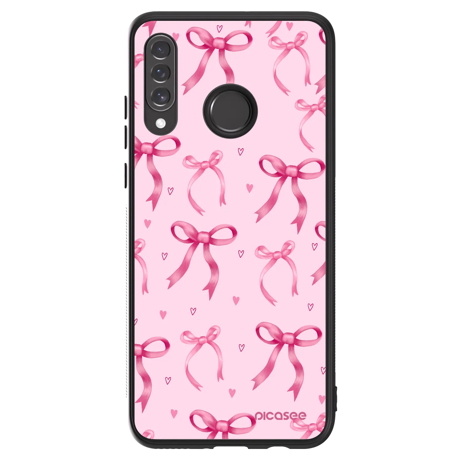 Picasee ULTIMATE CASE pentru Huawei P30 Lite - Bow Aesthetic