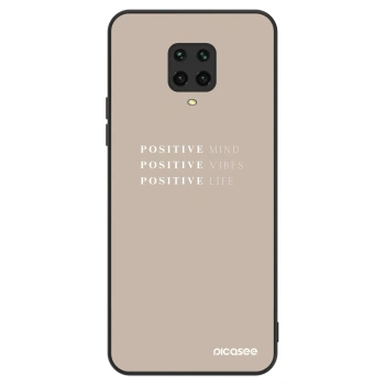 Husă pentru Xiaomi Redmi Note 9 Pro - Positive Vibes