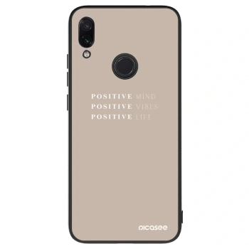 Husă pentru Xiaomi Redmi Note 7 - Positive Vibes