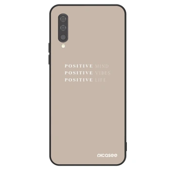 Husă pentru Samsung Galaxy A50 A505F - Positive Vibes