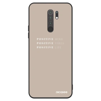 Husă pentru Xiaomi Redmi 9 - Positive Vibes