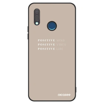 Husă pentru Huawei P20 Lite - Positive Vibes