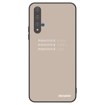 Husă pentru Huawei Nova 5T - Positive Vibes
