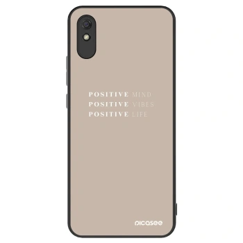 Husă pentru Xiaomi Redmi 9A - Positive Vibes