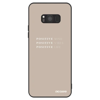 Husă pentru Samsung Galaxy S8 G950F - Positive Vibes