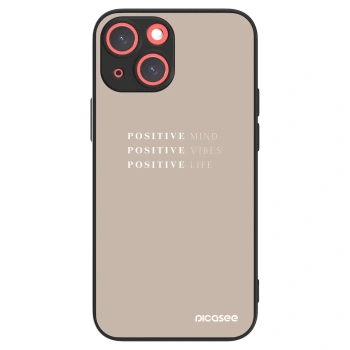 Picasee ULTIMATE CASE pentru Apple iPhone 13 mini - Positive Vibes