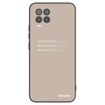 Husă pentru Realme 8 4G - Positive Vibes
