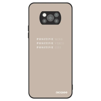Husă pentru Xiaomi Poco X3 Pro - Positive Vibes
