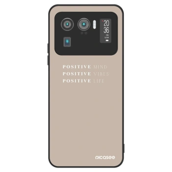 Picasee ULTIMATE CASE pentru Xiaomi Mi 11 Ultra - Positive Vibes