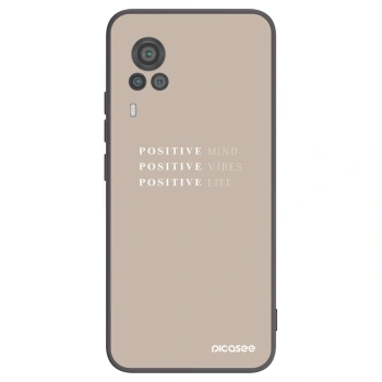 Husă pentru Vivo X60 Pro 5G - Positive Vibes