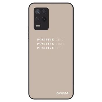 Husă pentru Realme 8 5G - Positive Vibes