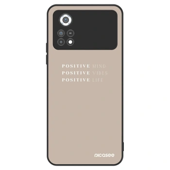 Husă pentru Xiaomi Poco X4 Pro 5G - Positive Vibes