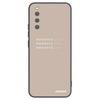 Husă pentru Sony Xperia 10 IV 5G - Positive Vibes
