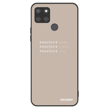 Husă pentru Realme C21Y - Positive Vibes