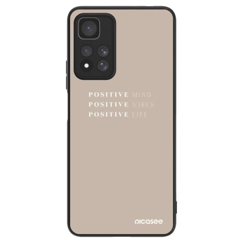 Husă pentru Xiaomi Redmi Note 11 Pro+ 5G - Positive Vibes