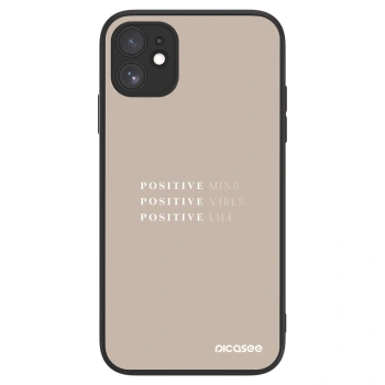 Picasee ULTIMATE CASE MagSafe pentru Apple iPhone 11 - Positive Vibes