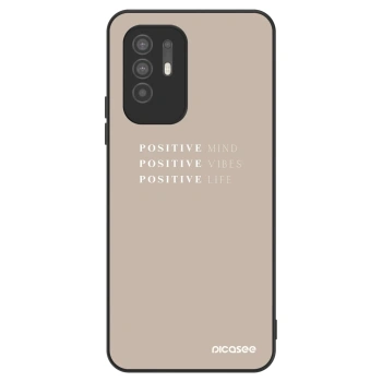 Husă pentru OPPO A94 5G - Positive Vibes