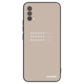 Husă pentru Motorola Moto E40 - Positive Vibes