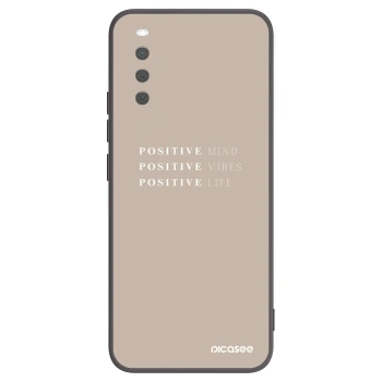 Husă pentru Sony Xperia 10 III - Positive Vibes