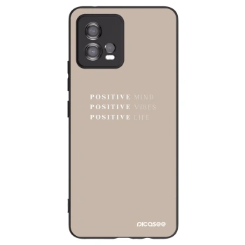 Husă pentru Motorola Moto G72 - Positive Vibes